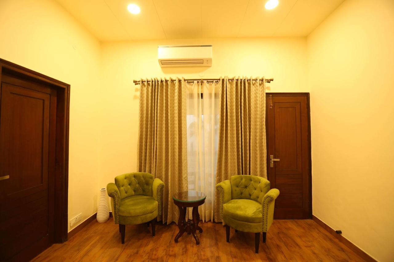 Housewood Villas Amritsar Exterior foto