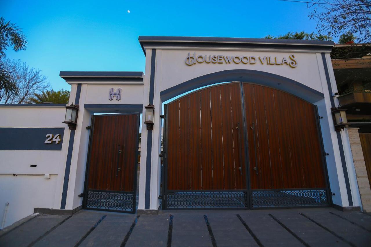 Housewood Villas Amritsar Exterior foto
