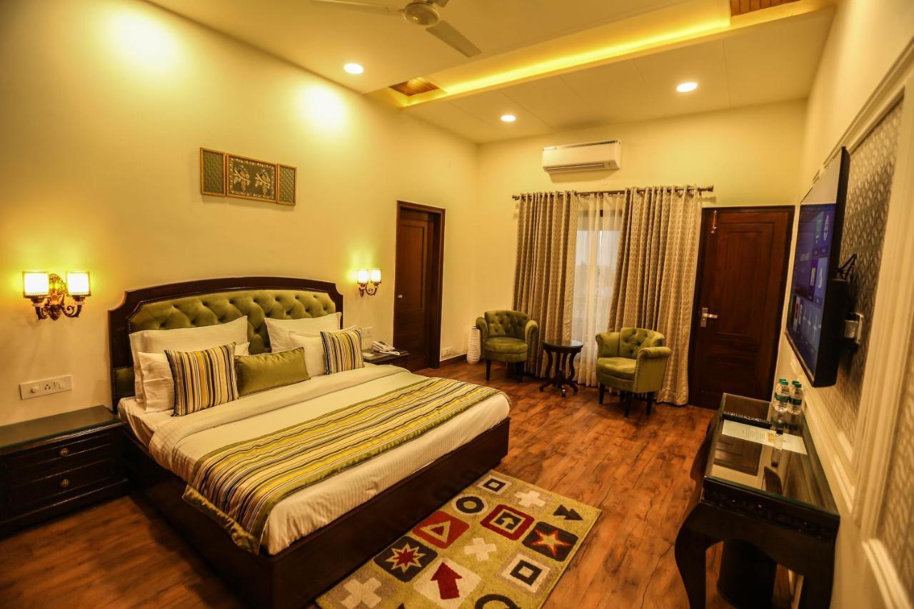 Housewood Villas Amritsar Exterior foto