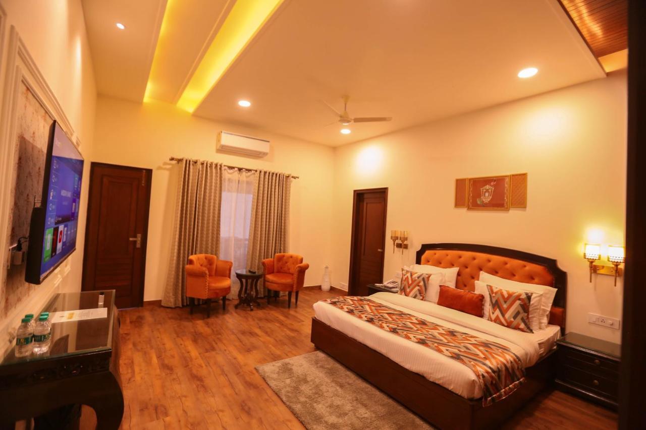 Housewood Villas Amritsar Exterior foto
