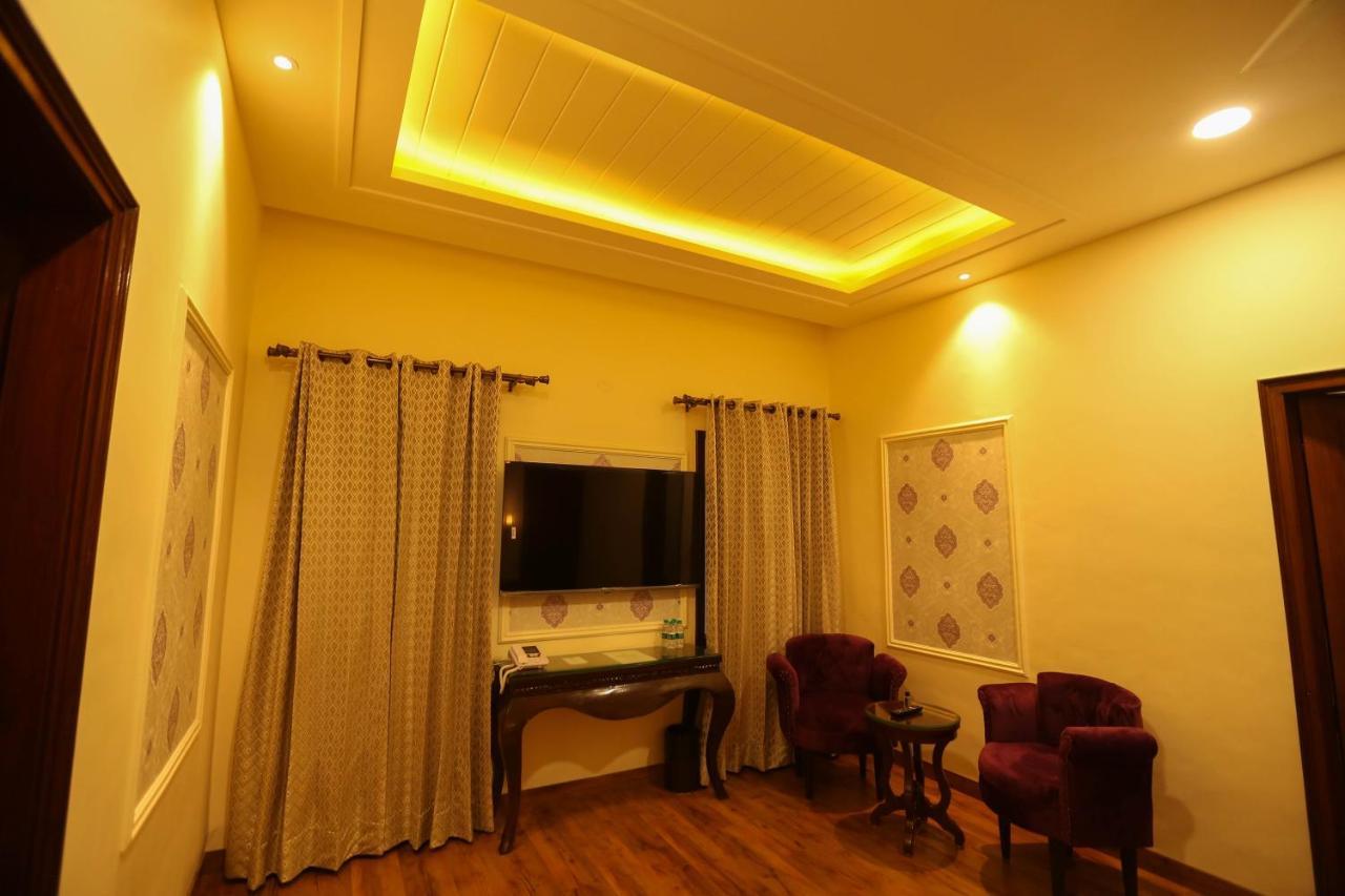 Housewood Villas Amritsar Exterior foto