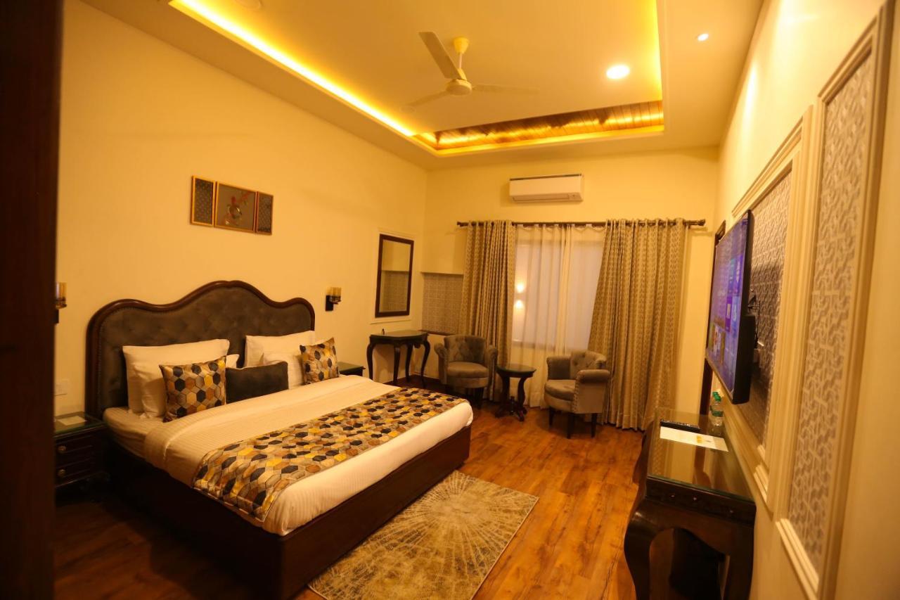Housewood Villas Amritsar Exterior foto
