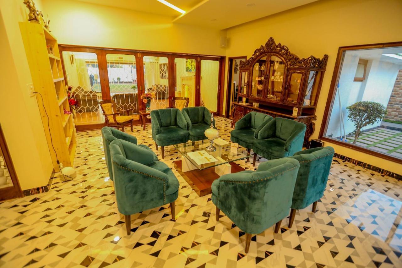 Housewood Villas Amritsar Exterior foto