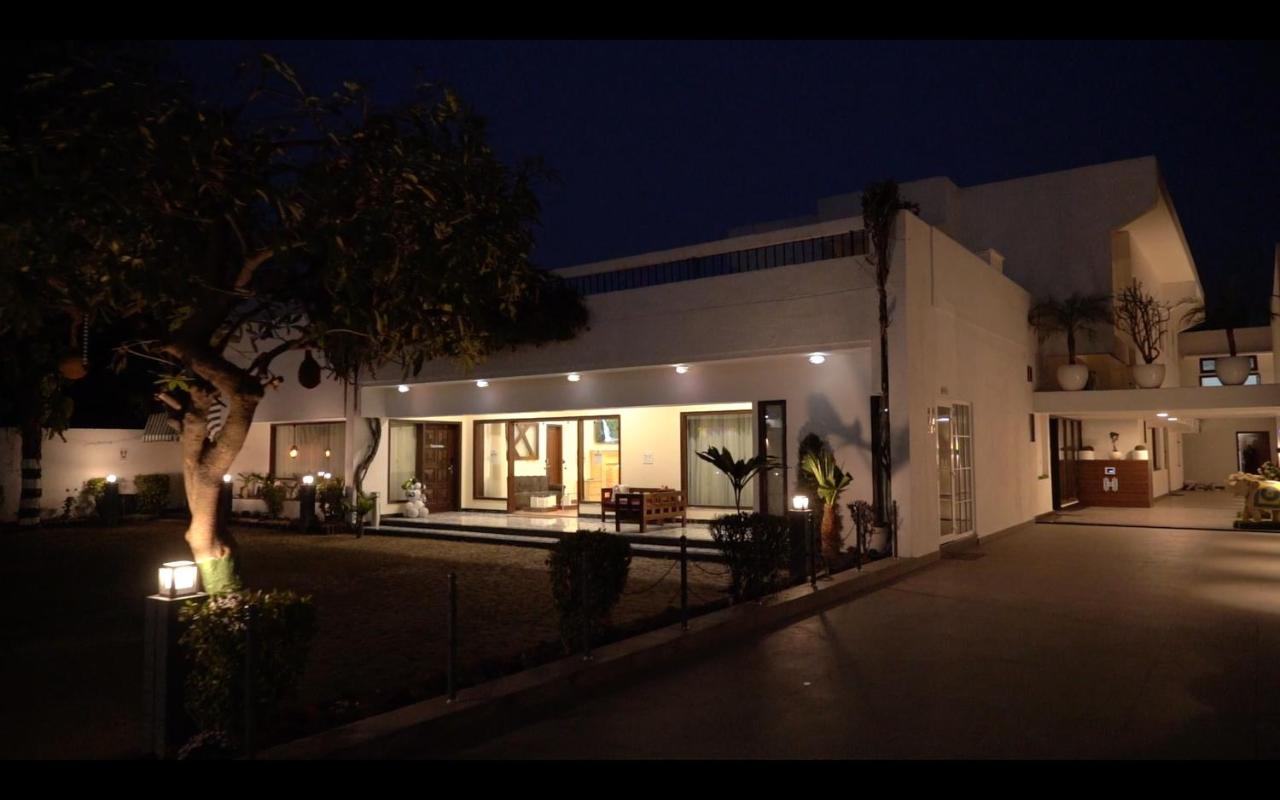 Housewood Villas Amritsar Exterior foto