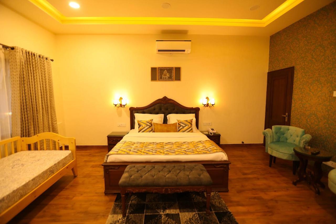 Housewood Villas Amritsar Exterior foto