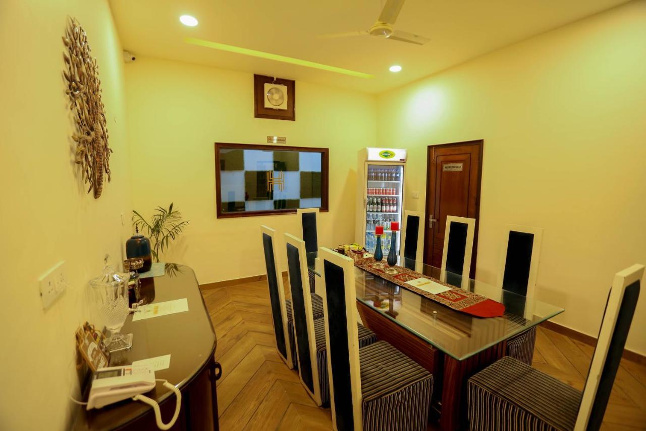 Housewood Villas Amritsar Exterior foto