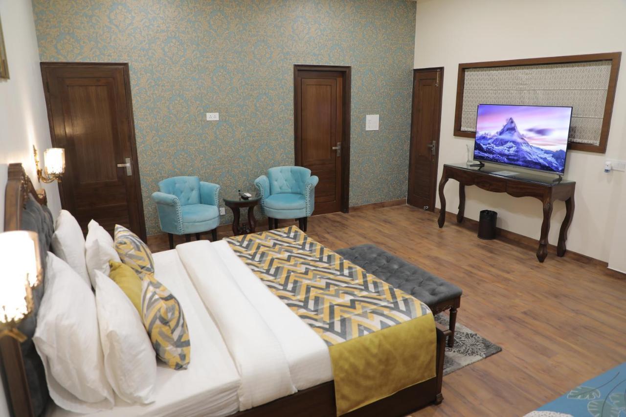 Housewood Villas Amritsar Exterior foto
