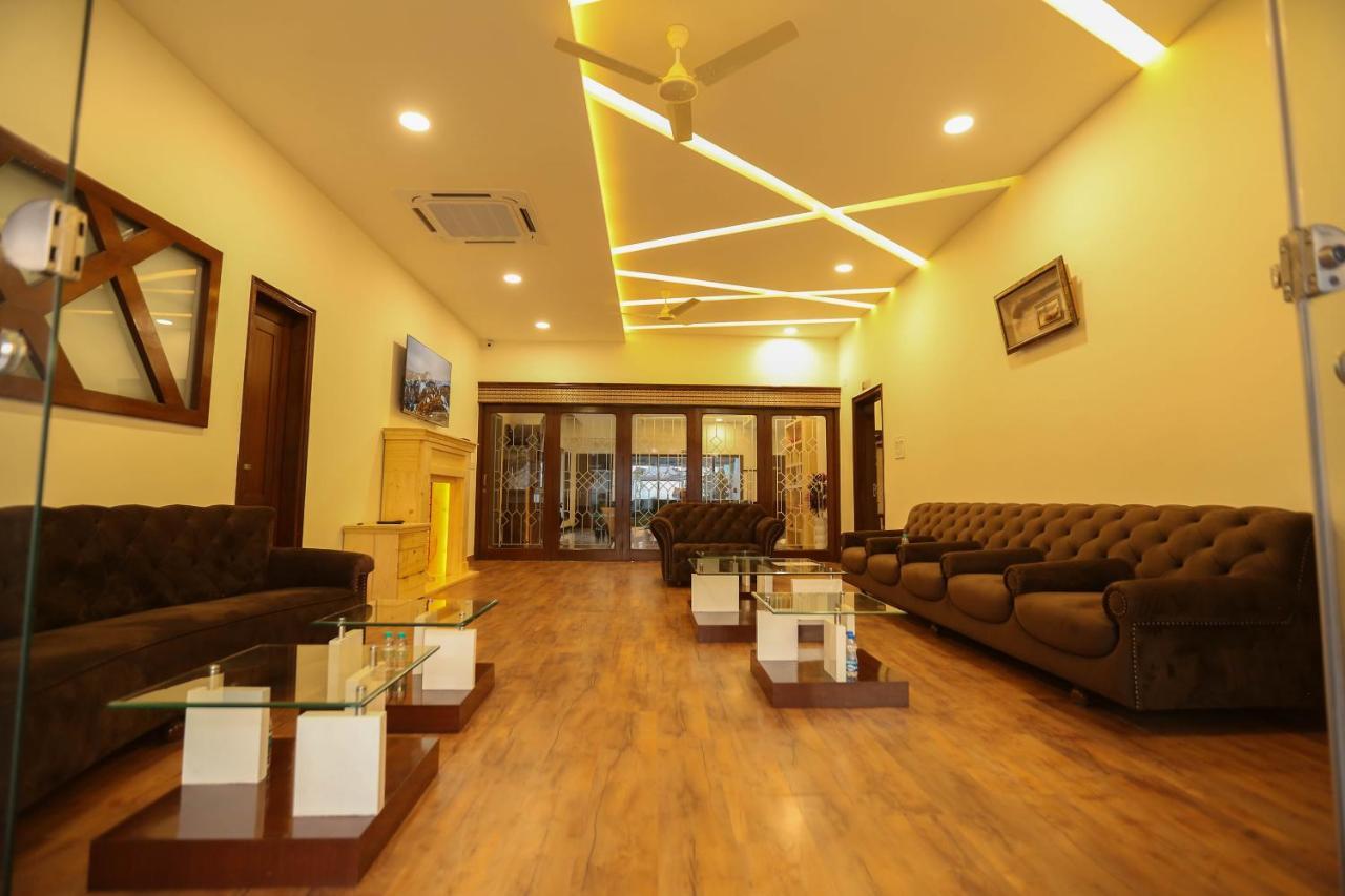 Housewood Villas Amritsar Exterior foto