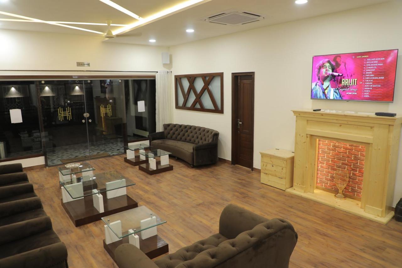Housewood Villas Amritsar Exterior foto