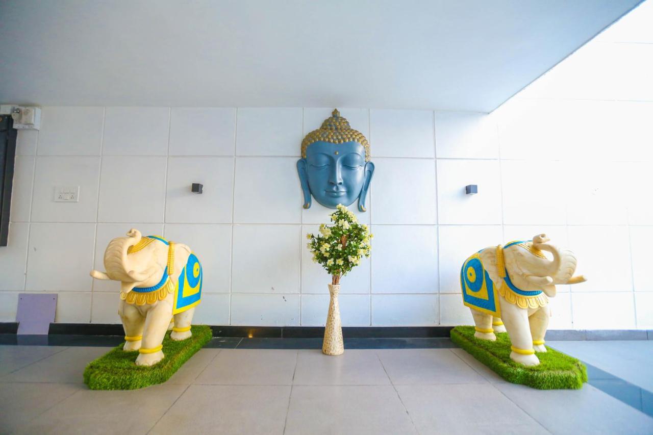 Housewood Villas Amritsar Exterior foto