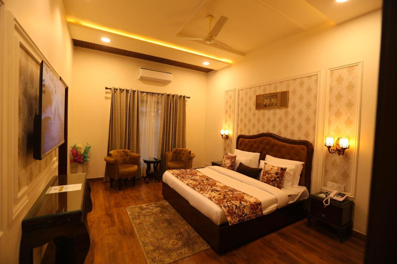 Housewood Villas Amritsar Exterior foto